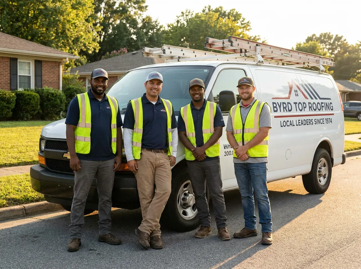 Roofing company in Marshall, OK